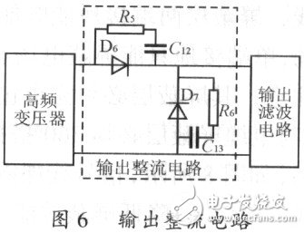 隔离式DC／DC变换器产生电磁噪声干扰的机理分析与电磁兼容措施,隔离式DC／DC变换器产生电磁噪声干扰的机理分析与电磁兼容措施,第7张