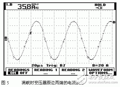 新型电气列车辅助电源充电机软开关的设计方法,新型电气列车辅助电源充电机软开关的设计方法,第6张