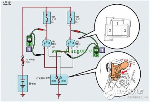 如何对汽车电路基础元件进行检测,如何对汽车电路基础元件进行检测,第6张