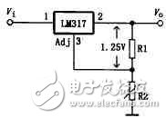 LM317制作简易电源电路设计,LM317制作简易电源电路设计,第3张