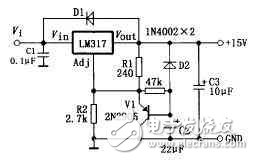 LM317制作简易电源电路设计,LM317制作简易电源电路设计,第6张