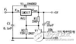 LM317制作简易电源电路设计,LM317制作简易电源电路设计,第7张