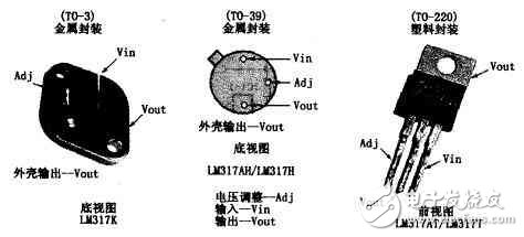 LM317制作简易电源电路设计,LM317制作简易电源电路设计,第2张