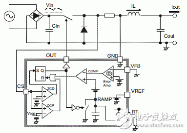 Renesas R2A20134SP两种工作模式LED照明方案,20120224111225634.gif,第4张