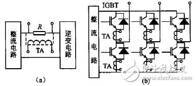 IGBT保护电路设计必备知识及相关问题分析,图1 IGBT的过流检测,第2张