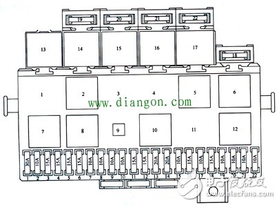 常见的汽车电路基本元件认识,常见的汽车电路基本元件认识,第9张