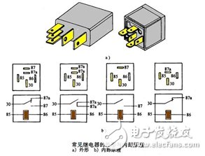 常见的汽车电路基本元件认识,常见的汽车电路基本元件认识,第7张