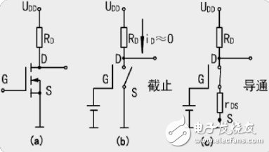 mos管开关电路,mos管开关电路,第9张