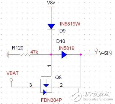 mos管开关电路,mos管开关电路,第7张