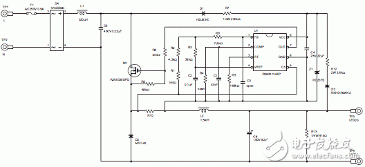 Renesas R2A20134SP两种工作模式LED照明方案,20120224111231335.gif,第7张