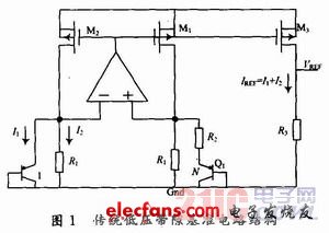 新型电流模式曲率补偿带隙基准源设计,d.JPG,第4张