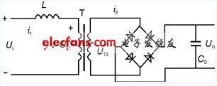 全桥型IGBT脉冲激光电源原理分析,第5张