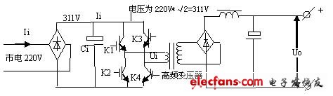 线性直流电源与开关电源的有哪些区别,第5张