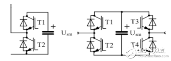 电压源换流器的两种拓扑结构讨论并比较,第5张