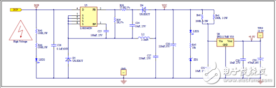 IFCM15P60GDCIPOS模块三相马达控制方案,[原创] Infineon IFCM15P60GDCIPOS模块三相马达控制方案,第6张