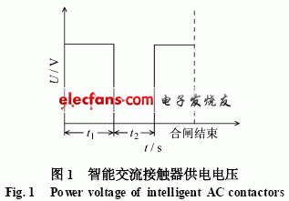 智能化交流接触器研究,第2张