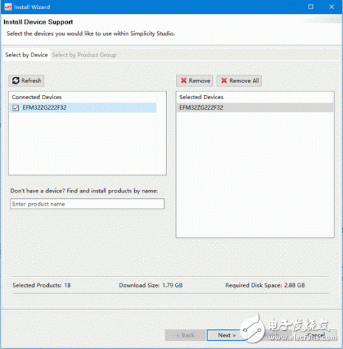 SILICON LABS SLSTK3201A Zero Geck评测,SILICON LABS SLSTK3201A Zero Geck评测,第2张