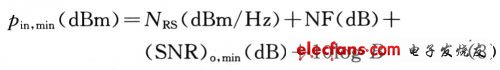 基于ADS的2.4GHz收发系统射频前端设计,第8张