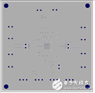 ADI 四路高性能低噪声降压调节器--ADP5014特性详解,[原创] ADI ADP5014四路高性能低噪声降压调节器解决方案,第11张