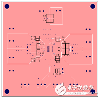 ADI 四路高性能低噪声降压调节器--ADP5014特性详解,[原创] ADI ADP5014四路高性能低噪声降压调节器解决方案,第12张