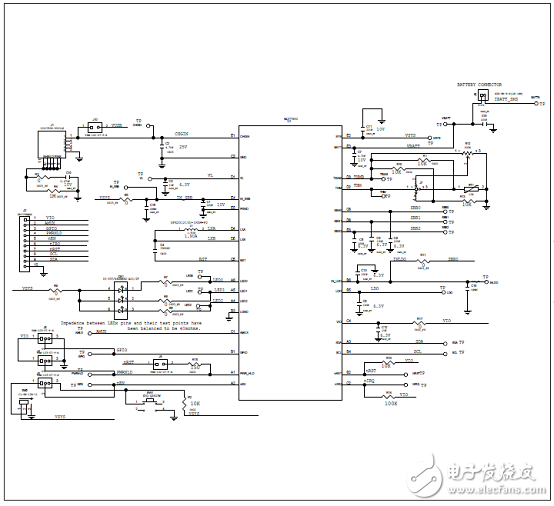 低功耗可穿戴的高度集成电池充电和电源解决方案-MAX77650MAX77651,[原创] Maxim MAX77650小型锂电池高集成度充电和电源解决方案,第6张