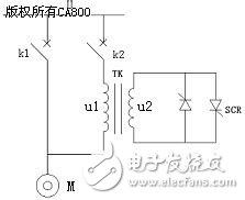 基于开关变压器技术的大中型电动机软起动上应用设计,基于开关变压器技术的大中型电动机软起动上应用设计,第2张