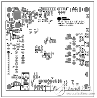 低功耗可穿戴的高度集成电池充电和电源解决方案-MAX77650MAX77651,[原创] Maxim MAX77650小型锂电池高集成度充电和电源解决方案,第18张