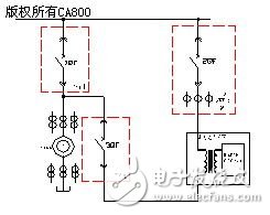 基于开关变压器技术的大中型电动机软起动上应用设计,基于开关变压器技术的大中型电动机软起动上应用设计,第6张