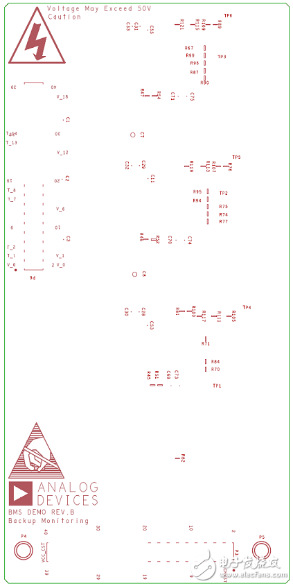 ADI AD7280A1主要特性及15通道锂电池管理模块BMU基本功能,第15张