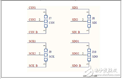 汽车应用L9960集成H桥解决方案详解,汽车应用L9960集成H桥解决方案详解,第12张