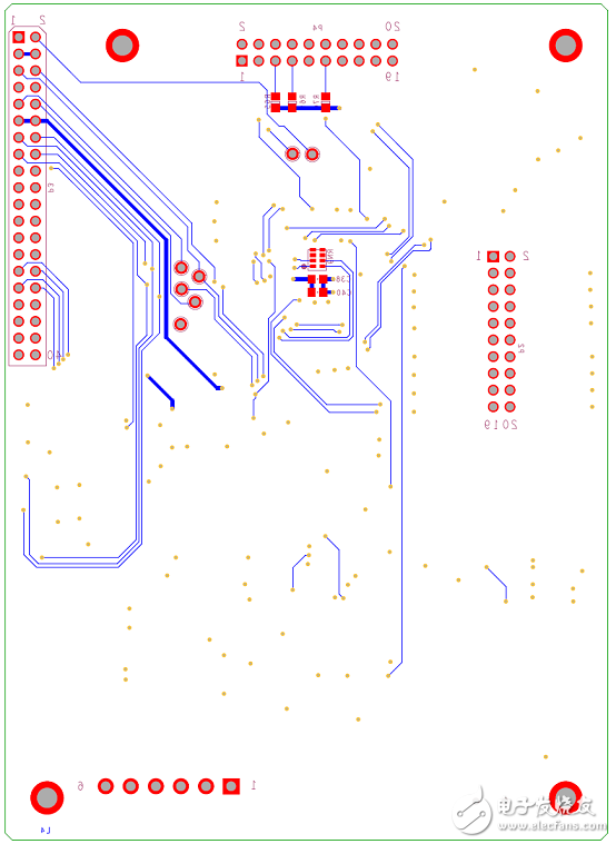 ADI AD7280A1主要特性及15通道锂电池管理模块BMU基本功能,第26张