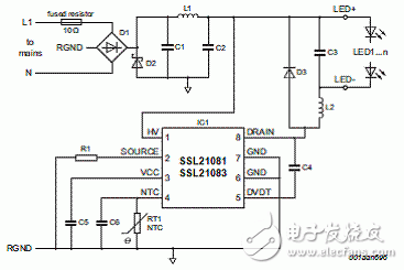 NXP SSL21083高压8W LED驱动解决方案,20111209104201933.gif,第2张