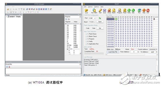 实现串口转以太网的结构和步骤解析,实现串口转以太网的结构和步骤解析,第3张