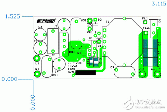 Powerint LNK417EG 15W LED驱动解决方案,20111122135145232.gif,第5张