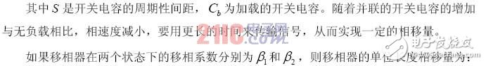 基于电容耦合式MEMS开关的90°分布式MEMS移相器设计与优化,第9张