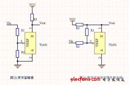 TL431常见的和不常见的几种接法,第3张