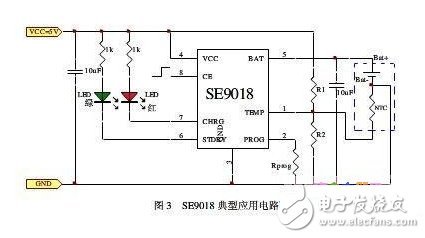 新型锂离子电池线性充电解决方案,第4张