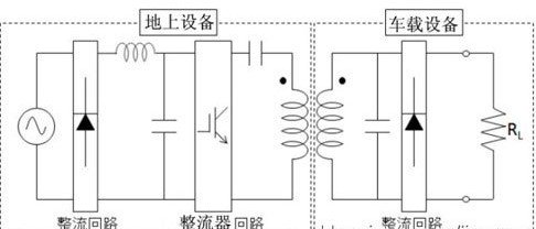 非接触式电动车充电方式解析,实际布线方式,第4张