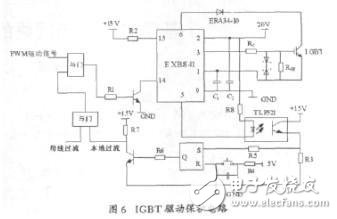 具有并联谐振的逆变电源电路设计原理与方案,逆变电源电路,第6张