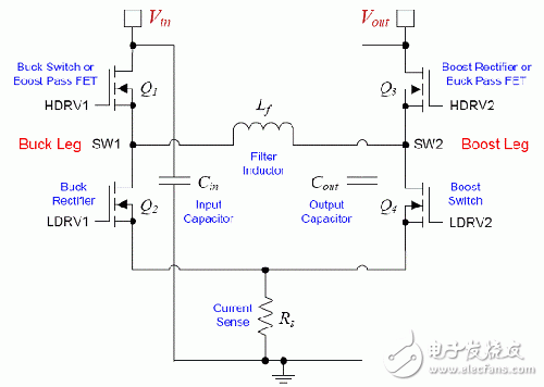 降压-升压转换器如何设计?,第2张