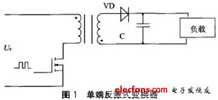 基于UC3842的电动车用开关电源设计,第2张