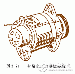 详细解析汽车发电机工作原理,详细解析汽车发电机工作原理,第20张