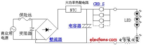 LED吸顶灯的电源分析,6.jpg,第2张