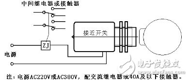 两线制接近开关的几大要素,两线制接近开关的基本接线图,第2张