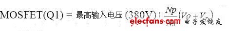 基于DA-14B33的开关电源电路设计流程,开关稳压电源设计,第17张