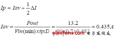 基于DA-14B33的开关电源电路设计流程,开关稳压电源设计,第13张