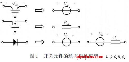 通过DCDC转换器稳态建模来教学的方法,第2张