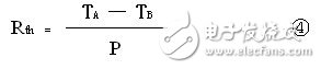 基于晶闸管功率单元的散热设计研究,公式,第11张