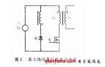 正激变换器中变压器的设计过程,第2张