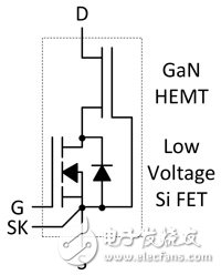 导入Cascode结构　GaN FET打造高效率开关,导入Cascode结构　GaN FET打造高效率开关0,第2张